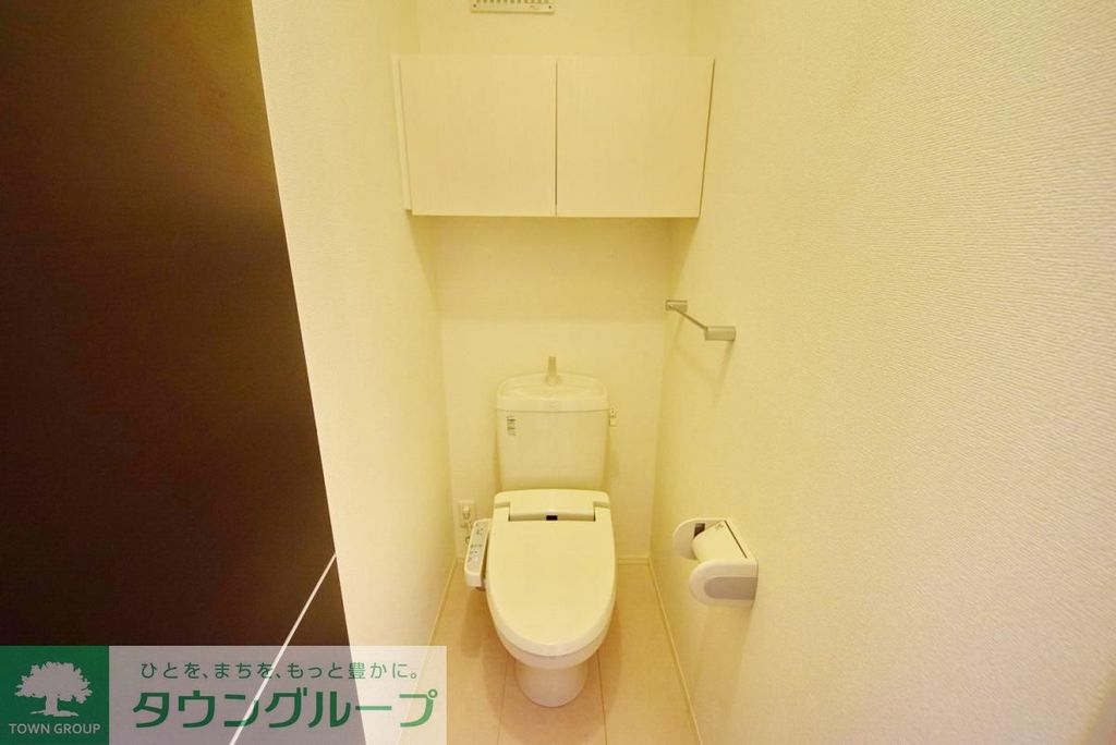 トイレ　同施工会社イメージ