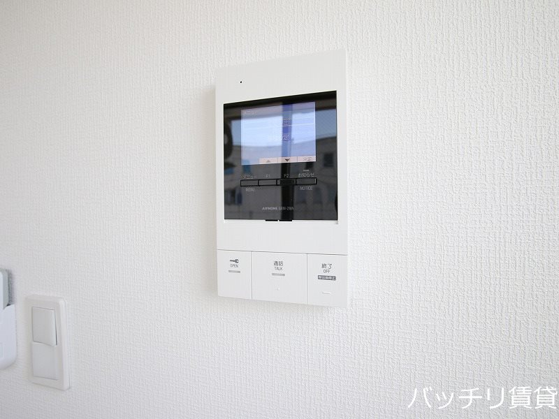セキュリティ　同シリーズの別号室の画像。現況優先