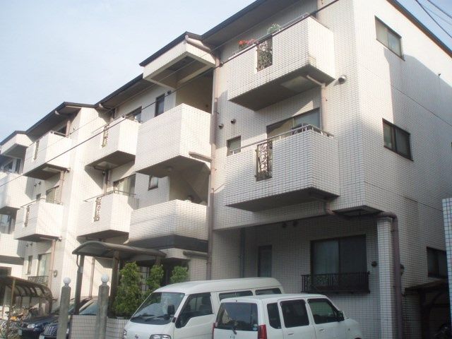 建物外観　☆綺麗な外観☆