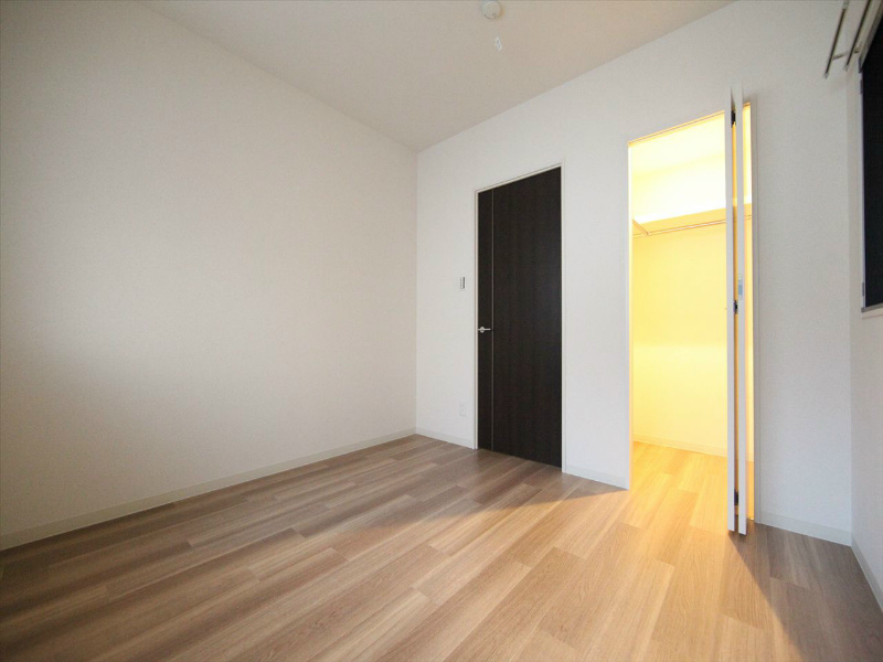その他部屋・スペース　洋室6.1帖　ウォークインクローゼット付