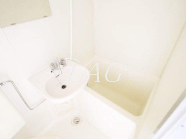 プレール方南町の風呂写真