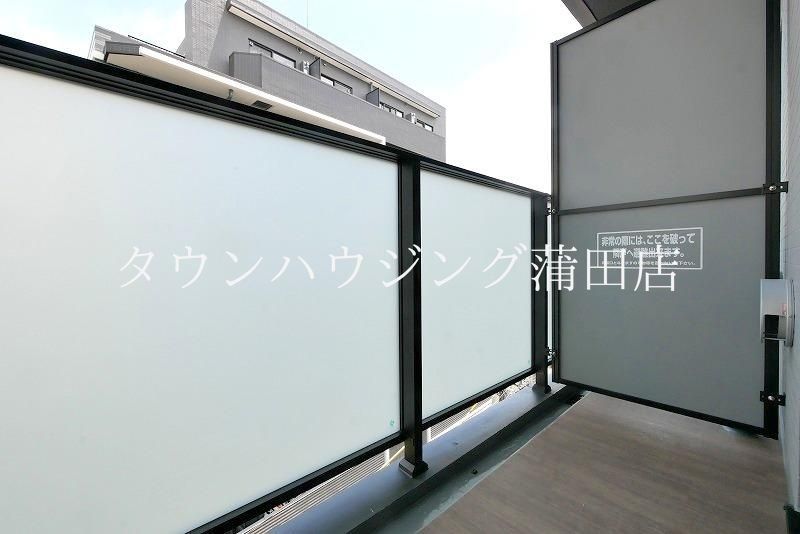 バルコニー　★タウンハウジング蒲田店取り扱い★