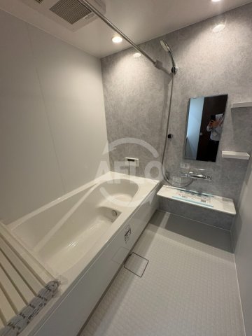 バス・シャワールーム　ラフローラ住吉　風呂