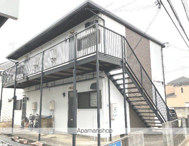 京成松戸線 元山駅 徒歩3分 築40年