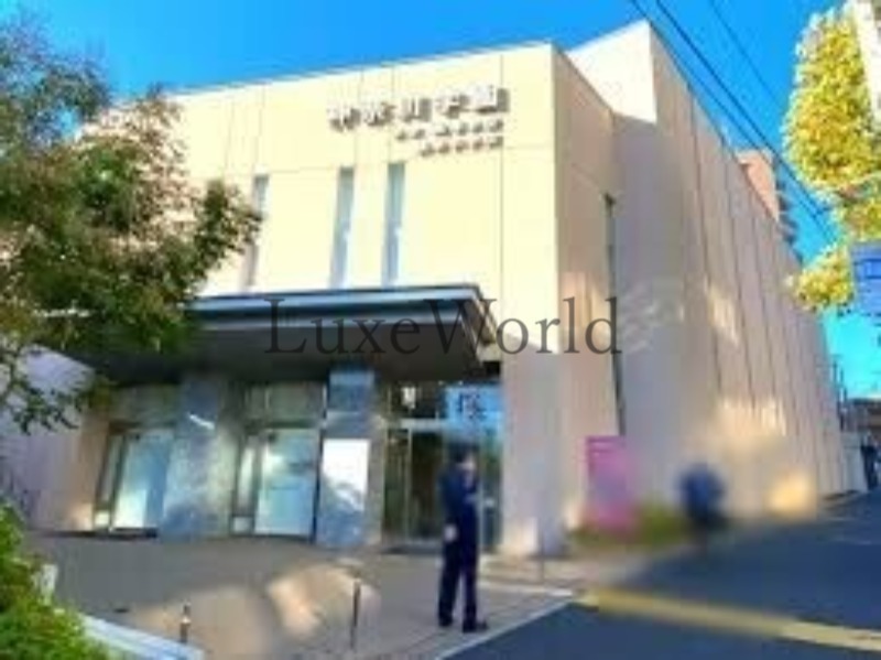 中学校　私立神奈川学園中学校（中学校）まで2460m