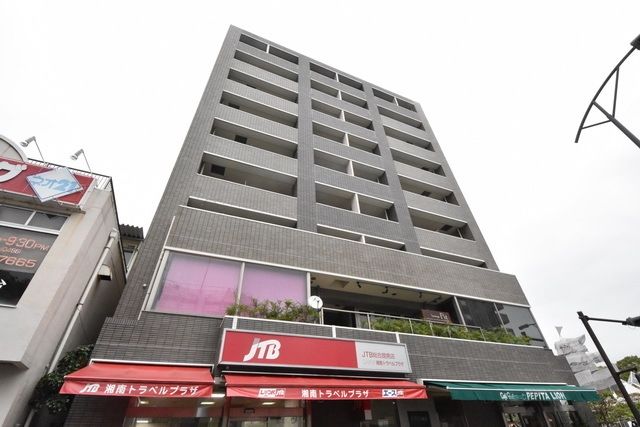 建物外観　★賃貸物件・お部屋探しはタウンハウジング湘南台店へ★