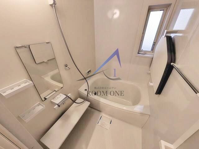 バス・シャワールーム　お風呂です。