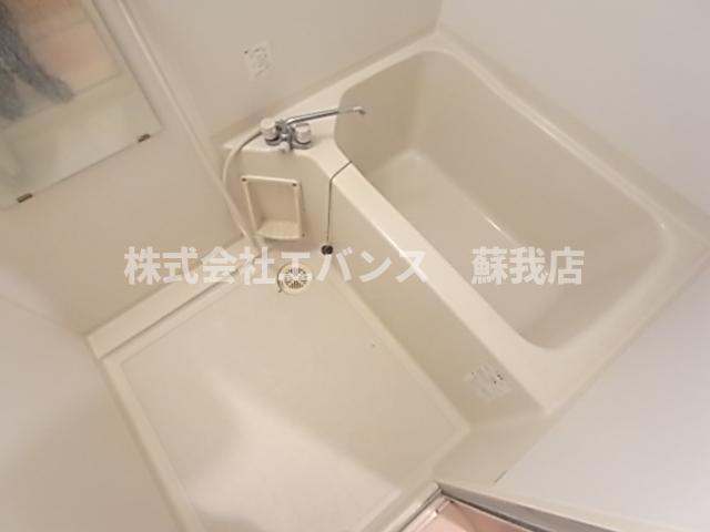 バス・シャワールーム　きれいなお風呂です
