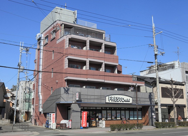 建物外観　建物外観