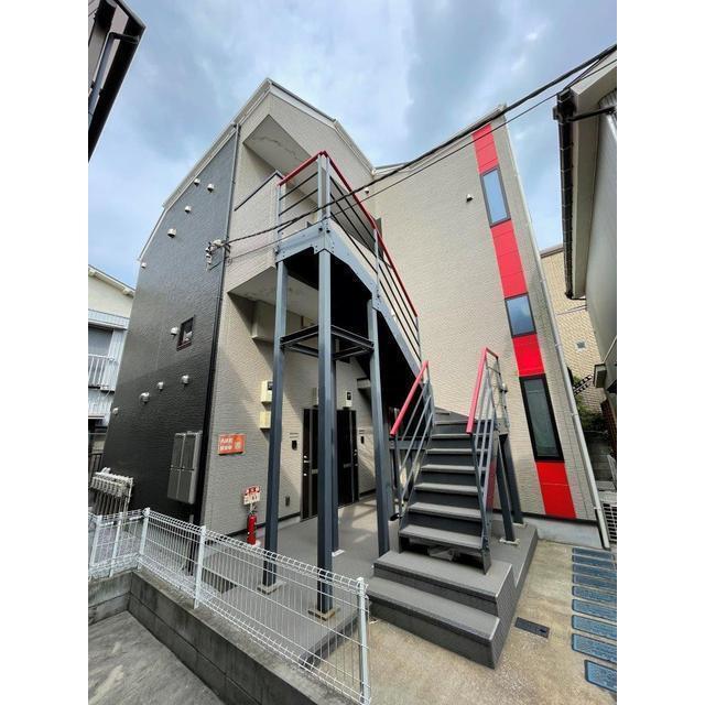 建物外観　同建物別部屋参考