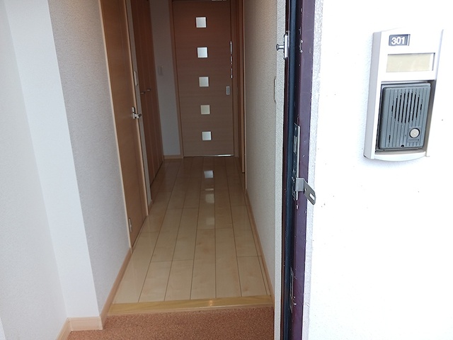 玄関　玄関