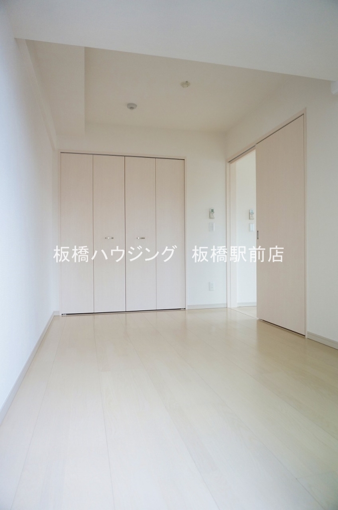 その他部屋・スペース　ベッドルーム