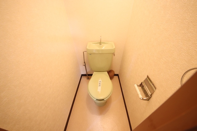 ミスターK北武庫之荘のトイレ写真