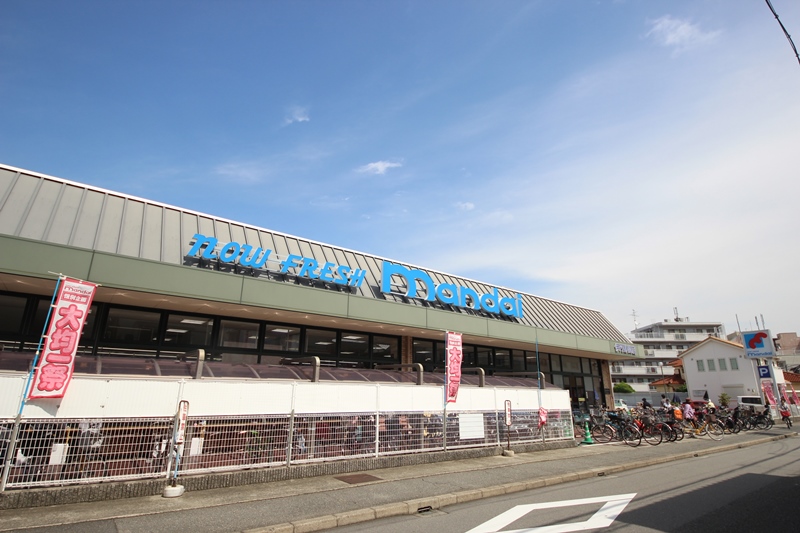 ミスターK北武庫之荘の周辺写真