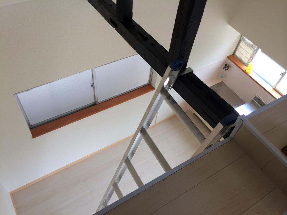 田中2丁目 貸家2階の内装写真