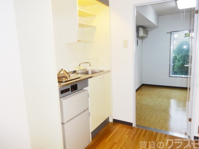 キッチン　シンプルなキッチンです♪