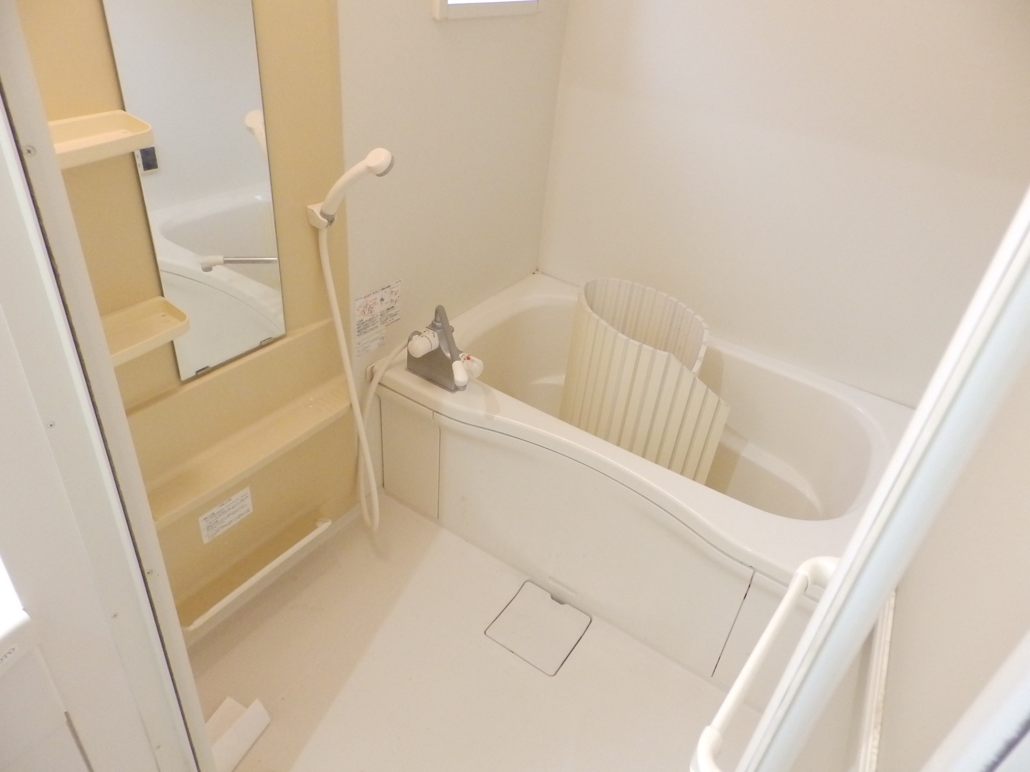 バス・シャワールーム　もちろん人気のセパレート