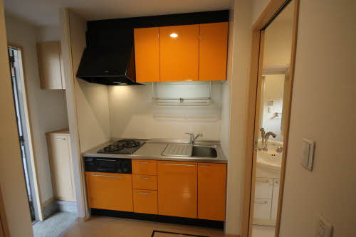 キッチン　魅力のシステムキッチン