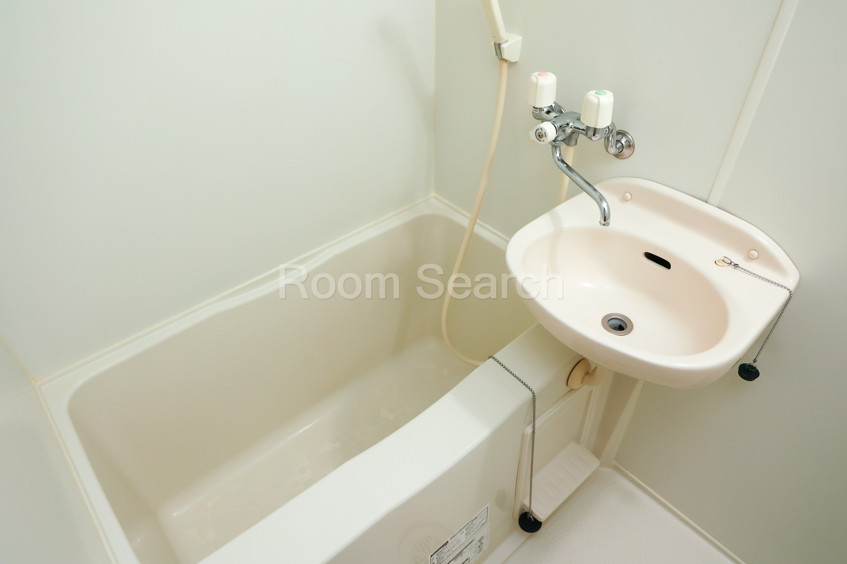 バス・シャワールーム　浴室換気乾燥機付き