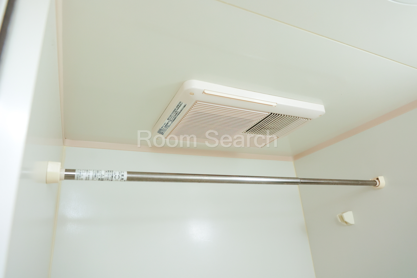 洗面設備　浴室換気乾燥機