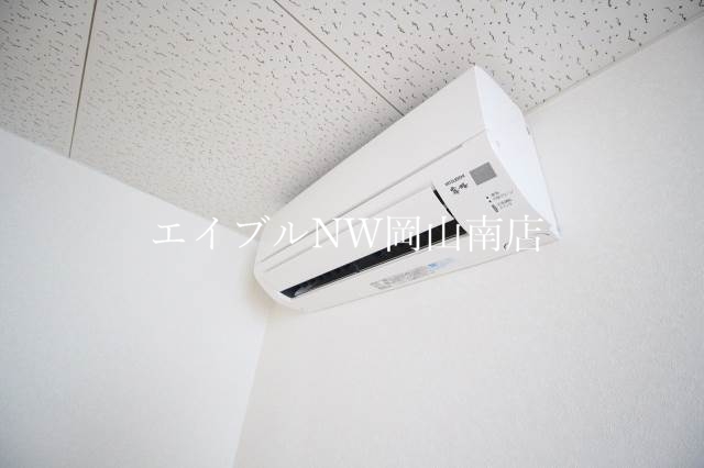 その他設備　エアコン