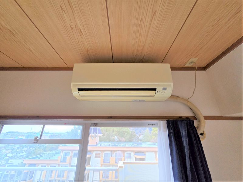 その他設備　※サービス設置品です。