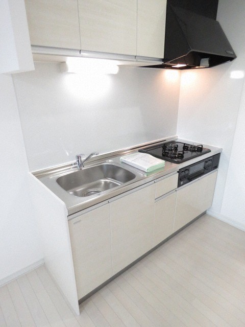 キッチン　人気の独立システムキッチンタイプです！