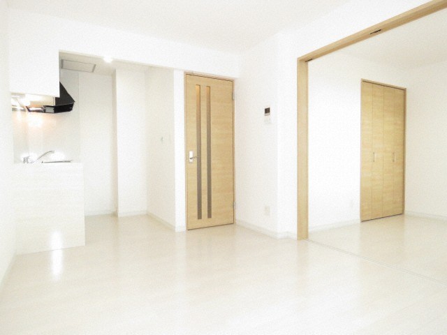 居室・リビング　☆9.2帖の広々としたリビングです！