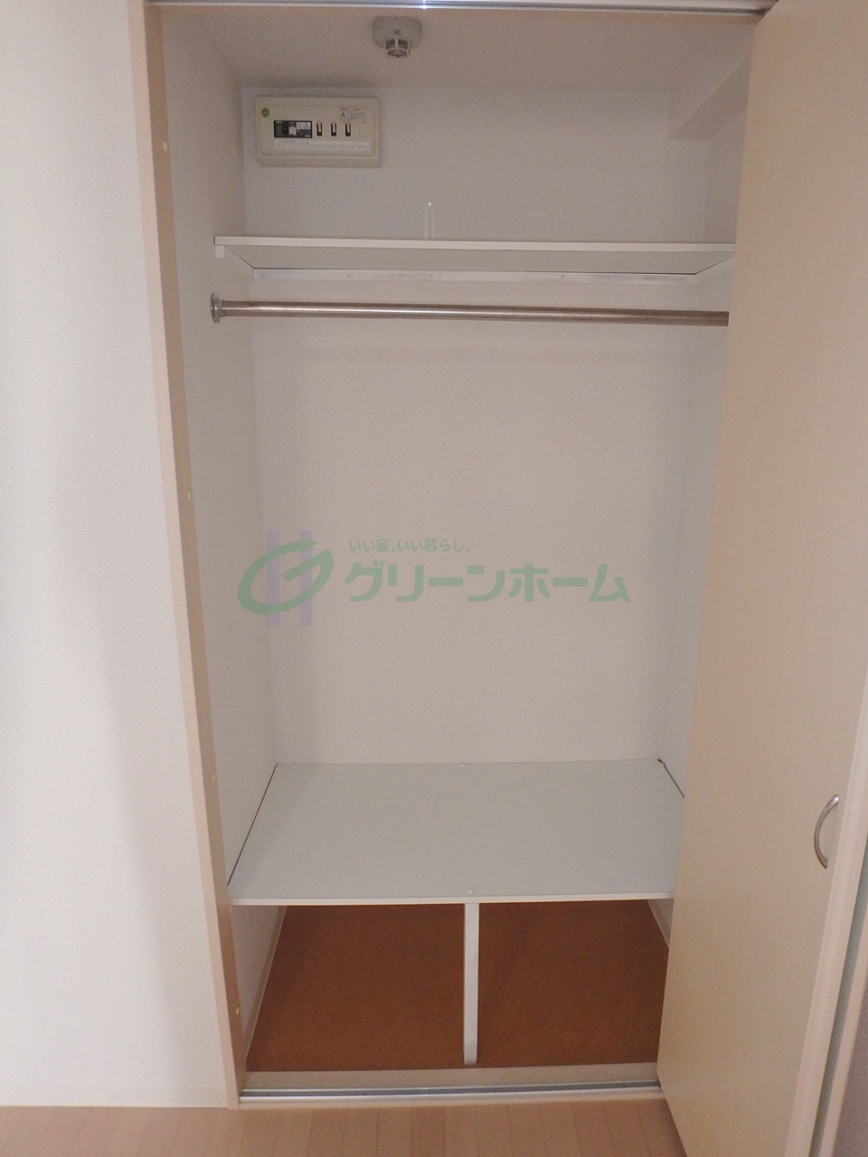 地下鉄谷町線 谷町九丁目駅 徒歩1分 10階建 築21年の内装写真