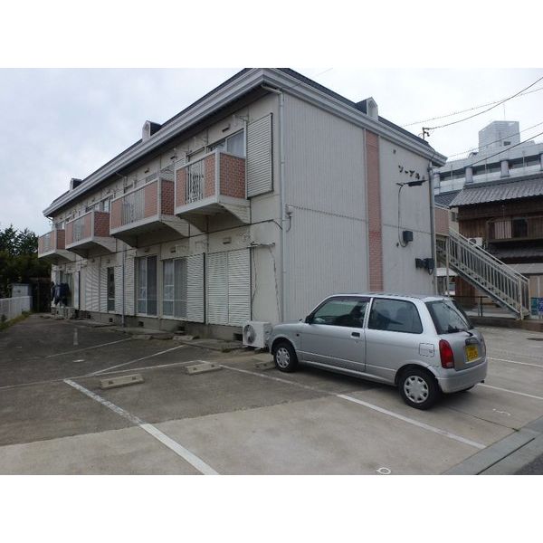 建物外観　外観写真