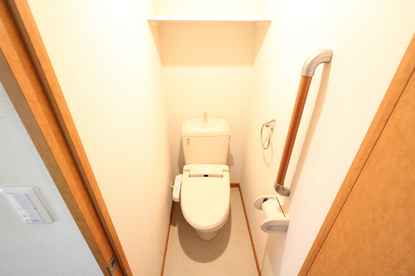 【京都のトイレ】