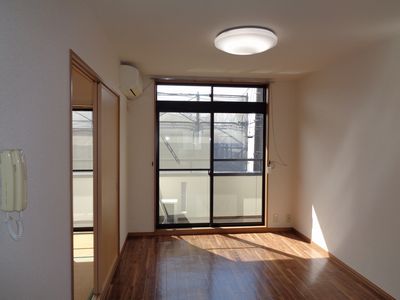 その他部屋・スペース　南向きの洋室