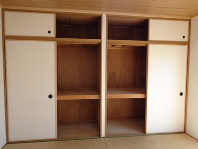 収納　和室収納