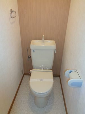 トイレ　トイレ