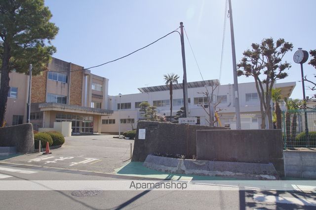 中学校　ひたちなか市立大島中学校（中学校）まで504m