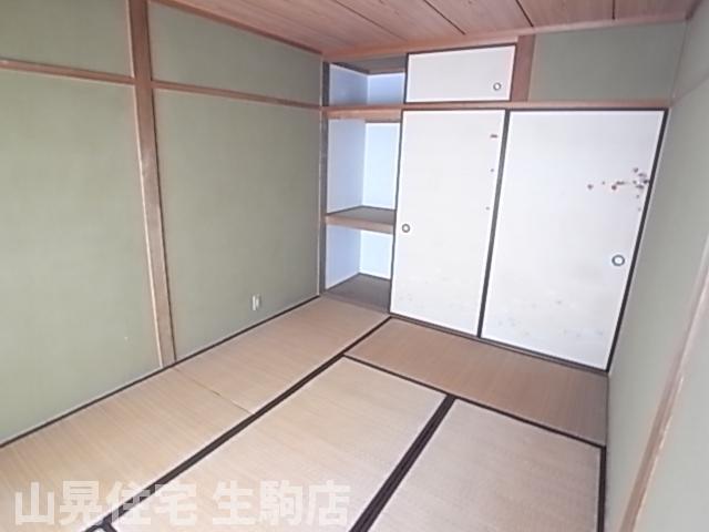 その他部屋・スペース　ゆとりの広さです