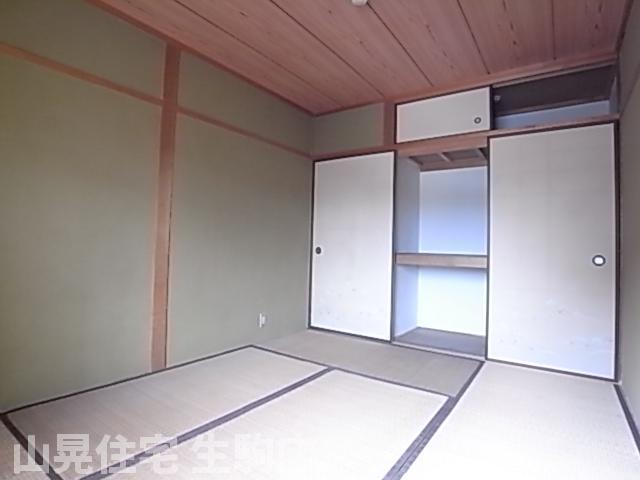 収納　専用の収納スペースです