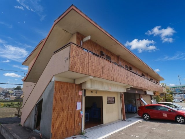 建物外観　おしゃれな外観です