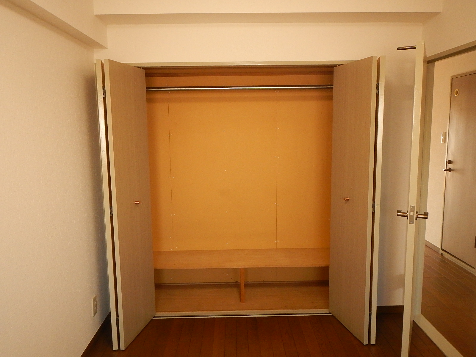 収納　別部屋参考写真です