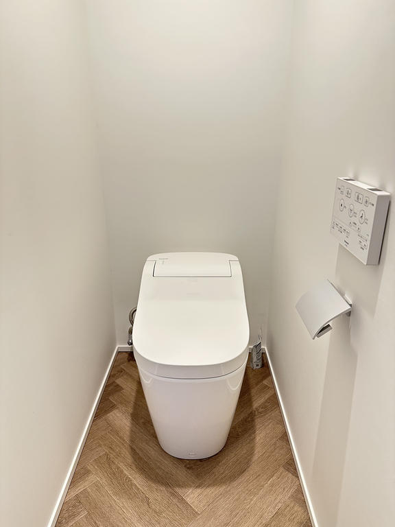 トイレ　Panasonic製アラウーノ♪