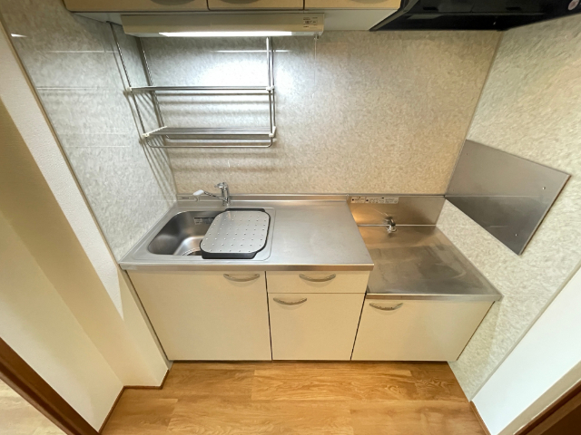 キッチン　キッチン