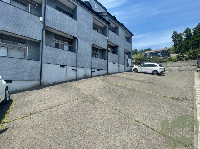 駐車場　駐車場その他