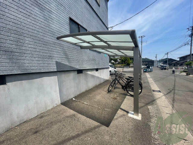 その他共有部分　駐輪場その他