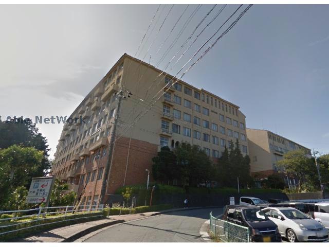 大学・短大　私立聖隷クリストファー大学（大学・短大）まで2001m