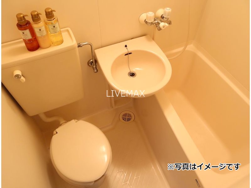 バス・シャワールーム　別号室参考写真