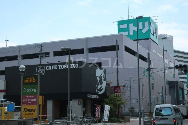 【名古屋市中川区山王のアパートのその他】