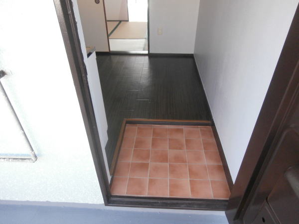 玄関　イメージ