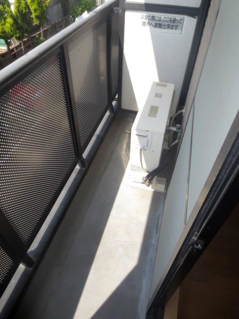 バルコニー　参考写真