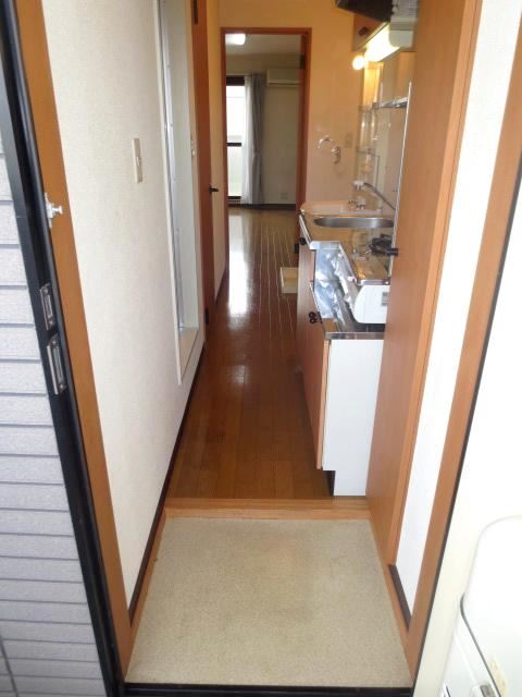 玄関　参考写真