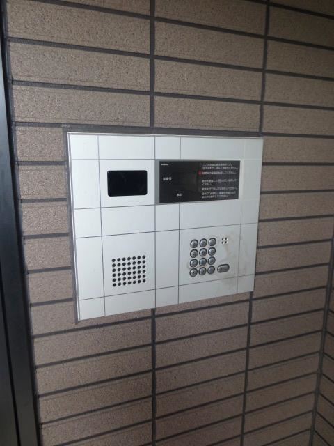 セキュリティ　参考写真
